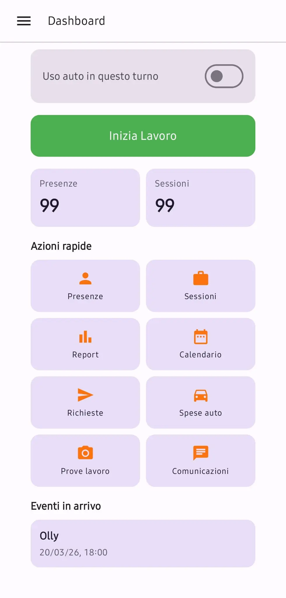 GeoTapp TimeTracker