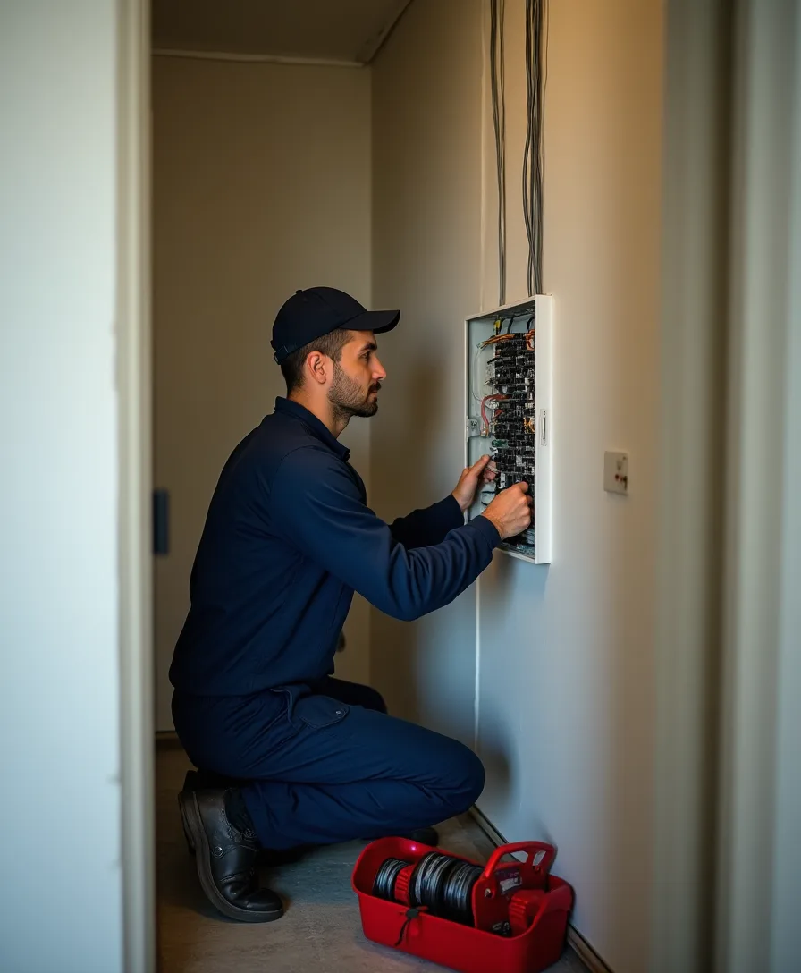 Electricians