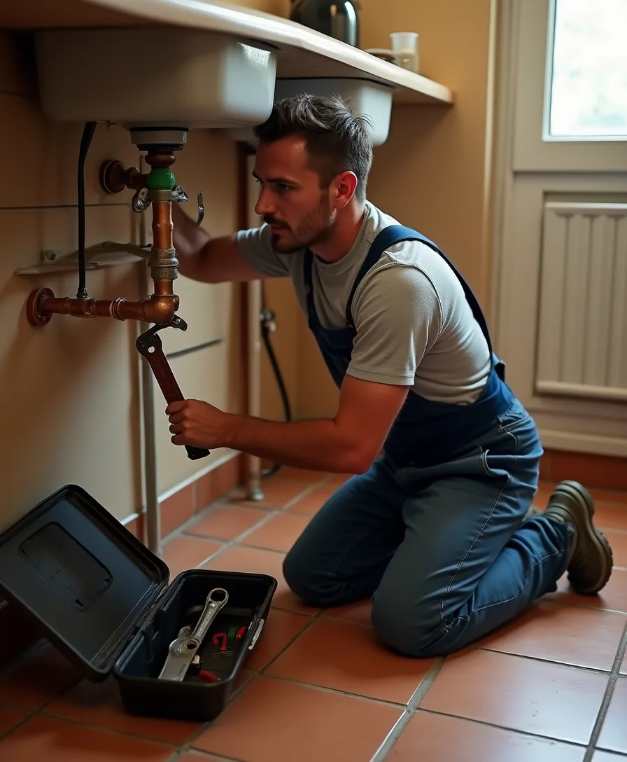 Plumbers